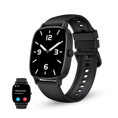 часовници,ksix,pulse,smartwatch,black