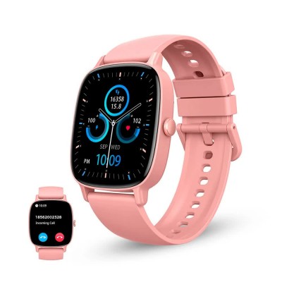 часовници,ksix,pulse,smartwatch,pink