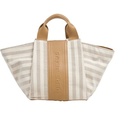 чанта,всички,чанти,pepe,jeans,aria,niza,handbag,beige,(natural,beige)