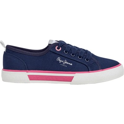 маратонки,мъжки,маратонки,дамски,маратонки,pepe,jeans,brady,club,trainers,blue,(navy)