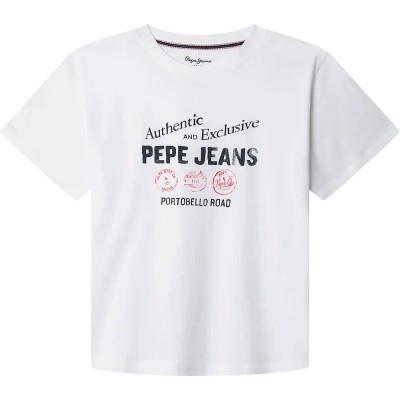 тениска,мъжки,тениски,дамски,тениски,pepe,jeans,carter,short,sleeve,t,shirt,white,(white)