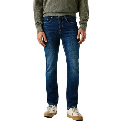мъжки,панталони,дамски,панталони,pepe,jeans,cash,summer,straight,fit,jeans,blue,(denim,authentic,dark,summer)