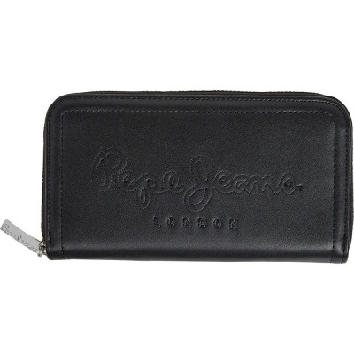 портфейли,и,портмонета,pepe,jeans,danara,wallet,black,(black)