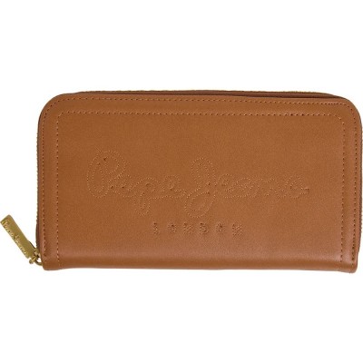 портфейли,и,портмонета,pepe,jeans,danara,wallet,brown,(tobacco,brown)