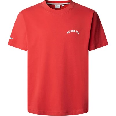 тениска,мъжки,тениски,дамски,тениски,pepe,jeans,gideon,short,sleeve,t,shirt,red,(summer,red)