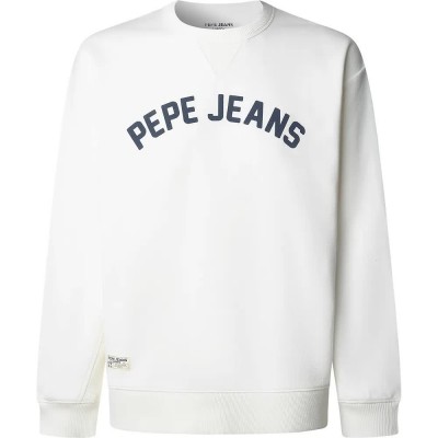 блуза,мъжки,пуловери,pepe,jeans,gio,sweatshirt,white,(off,white)