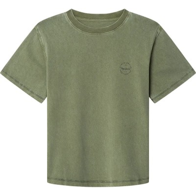 тениска,мъжки,тениски,дамски,тениски,pepe,jeans,harryson,short,sleeve,t,shirt,green,(dusky,green)
