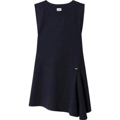 рокля,дамски,поли,и,рокли,pepe,jeans,isobel,sleeveless,dress,blue,(navy)