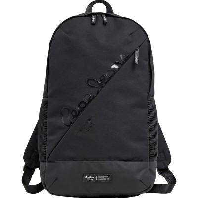 раница,раници,pepe,jeans,kurt,base,backpack,black,(black)