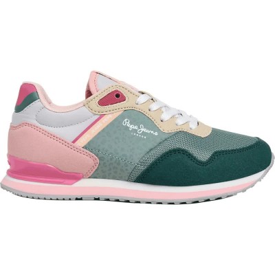 маратонки,мъжки,маратонки,дамски,маратонки,pepe,jeans,london,chic,trainers,green,(grey,dawn,grey)