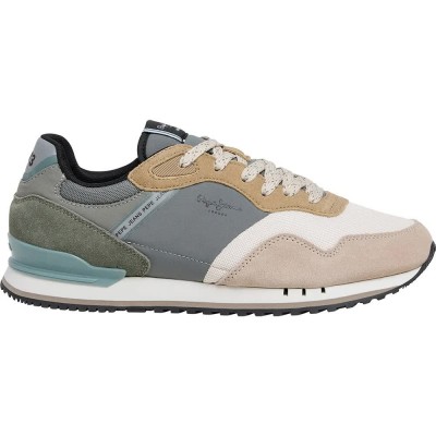 маратонки,мъжки,маратонки,дамски,маратонки,pepe,jeans,london,mind,trainers,grey,(light,beige)