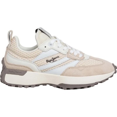 маратонки,мъжки,маратонки,дамски,маратонки,pepe,jeans,lucky,knitted,trainers,beige,(mousse,white)