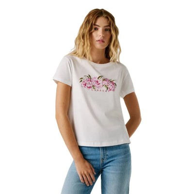 тениска,мъжки,тениски,дамски,тениски,pepe,jeans,mahina,short,sleeve,t,shirt,white,(white)