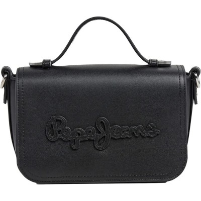 чанта,всички,чанти,pepe,jeans,nina,bass,bag,black,(black)