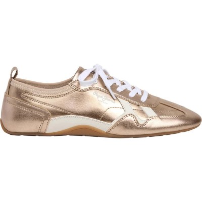 маратонки,мъжки,маратонки,дамски,маратонки,pepe,jeans,noa,shine,trainers,golden,(gold)