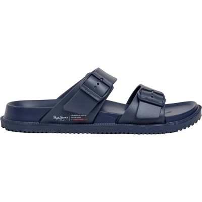 мъжки,джапанки,и,чехли,дамски,сандали,и,чехли,pepe,jeans,ocean,brand,slides,blue,(navy)