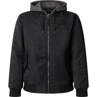 яке,мъжки,якета,дамски,якета,и,палта,pepe,jeans,seddon,jacket,black,(black)