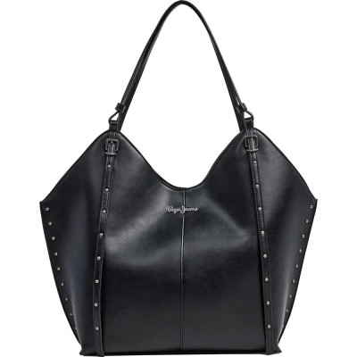 чанта,всички,чанти,pepe,jeans,teleri,tote,bag,black,(black)