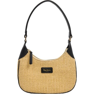 чанта,за,през,рамо,всички,чанти,pepe,jeans,trish,shoulder,bag,yellow,(black)