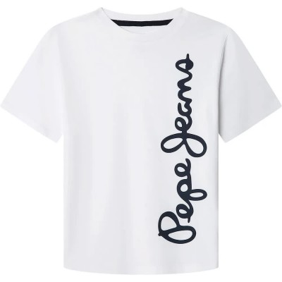 тениска,мъжки,тениски,дамски,тениски,pepe,jeans,waldo,short,sleeve,t,shirt,white,(white)