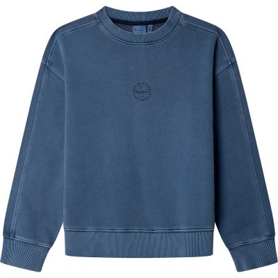 блуза,детски,блузи,pepe,jeans,william,sweatshirt,blue,(beat,blue)