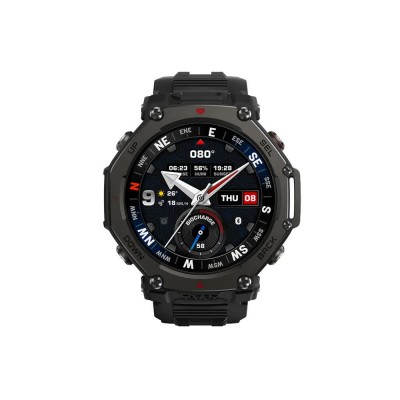 часовници,amazfit,t,rex,3,pro,hyrox,smartwatch,48,mm,silver,(black)