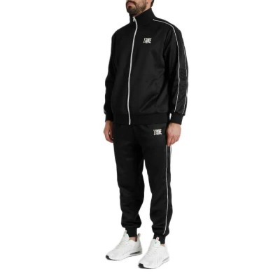 анцуг,мъжки,анцузи,leone1947,classic,tracksuit,black,(black)