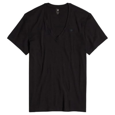 тениска,мъжки,тениски,g,star,base,short,sleeve,t,shirt,2,units,refurbished,black,(dark,black)