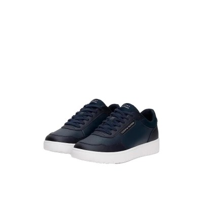 маратонки,мъжки,маратонки,дамски,маратонки,tommy,hilfiger,basket,core,trainers,blue,(desert,sky)