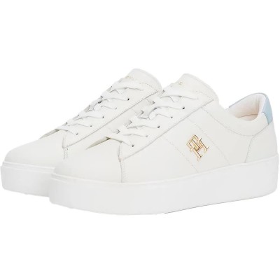 маратонки,мъжки,маратонки,дамски,маратонки,tommy,hilfiger,court,trainers,white,(ecru,breezy,blue)