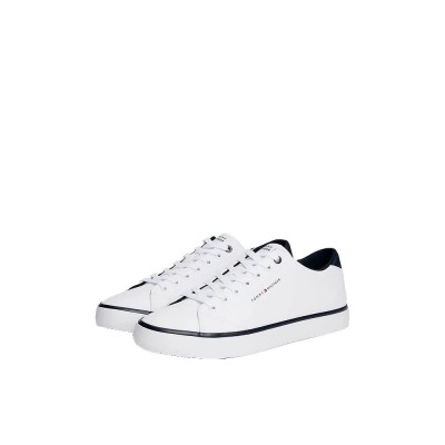 маратонки,мъжки,маратонки,дамски,маратонки,tommy,hilfiger,hi,vulc,core,trainers,white,(white)