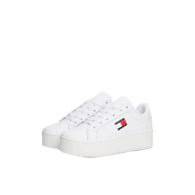 маратонки,мъжки,маратонки,дамски,маратонки,tommy,jeans,en0en02932,trainers,white,(white)