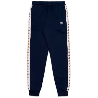 анцуг,мъжки,анцузи,kappa,222,banda,alianz,4,tracksuit,pants,blue,(blue,iris,white,brown,lt,honey)