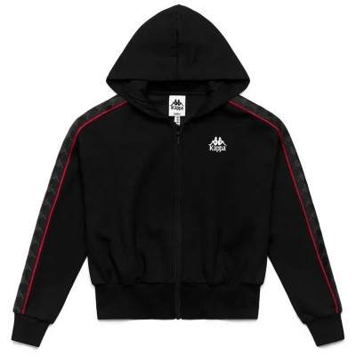 яке,дамски,анцузи,kappa,222,banda,carlise,2,tracksuit,jacket,black,(black,red,racing,white)