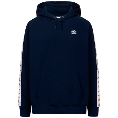 суичър,мъжки,пуловери,kappa,222,banda,madison,2,hoodie,blue,(blue,iris,white,brown,lt,honey)