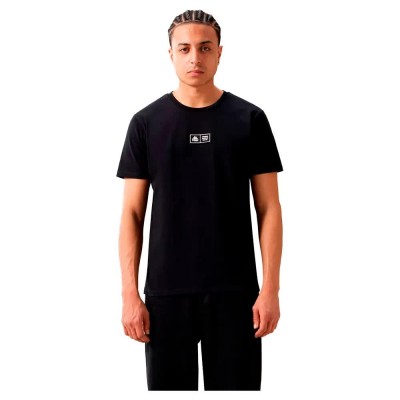 тениска,мъжки,тениски,kappa,authentic,nuria,short,sleeve,t,shirt,black,(black)