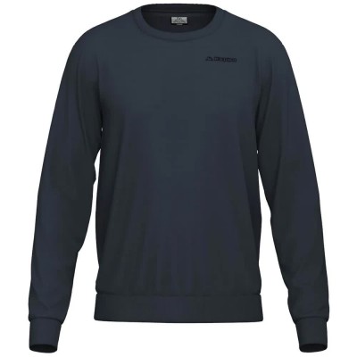 блуза,мъжки,пуловери,kappa,fosado,sweatshirt,black,(grey,ink)