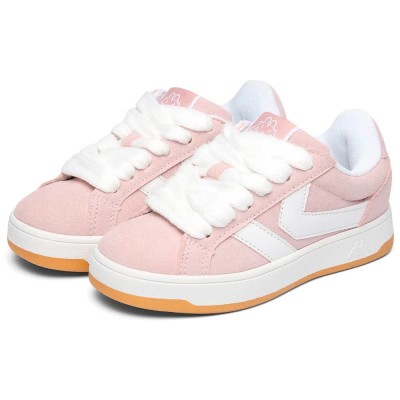 маратонки,мъжки,маратонки,дамски,маратонки,kappa,logo,marlon,trainers,pink,(pink,pastel,iridescent)