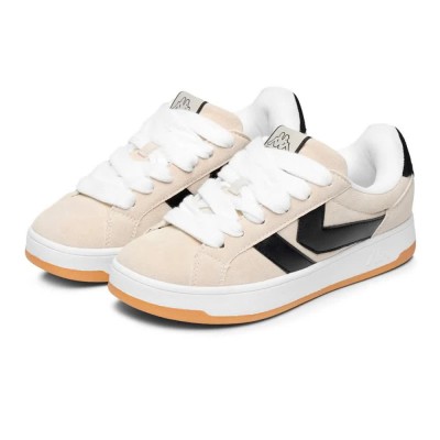 маратонки,мъжки,маратонки,дамски,маратонки,kappa,logo,marlon,trainers,beige,(white,tofu,black)