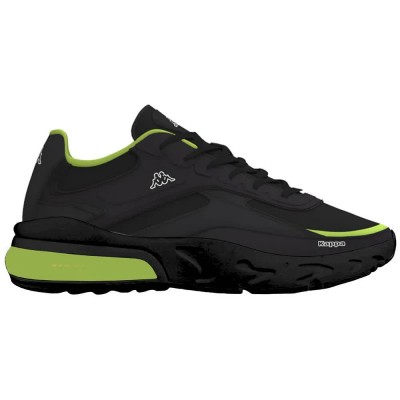 маратонки,мъжки,маратонки,дамски,маратонки,kappa,logo,saigon,trainers,black,(black,green,acid)