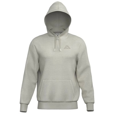 блуза,мъжки,пуловери,kappa,logo,zamy,sweatshirt,beige,(white,milk,beige)