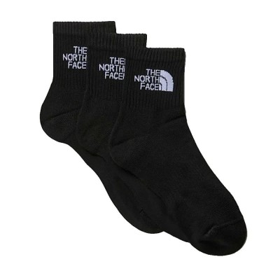 чорапи,мъжки,чорапи,дамски,чорапи,the,north,face,multi,sport,socks,black,(tnf,black)