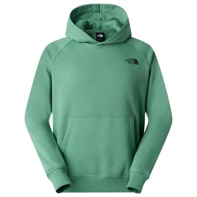 суичър,мъжки,пуловери,the,north,face,redbox,nse,regular,hoodie,green,(dimmed,algae)