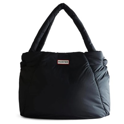 чанта,всички,чанти,hunter,intrepid,puffer,tote,bag,black