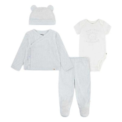 детски,екипи,huggies,clothes,take,me,home,long,sleeve,set,4,units,blue,(ballad,blue)