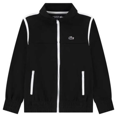 детско,яке,детски,якета,и,палта,lacoste,kids,contrast,seam,jacket,black