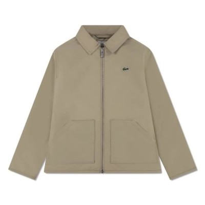 детско,яке,мъжки,якета,дамски,якета,и,палта,lacoste,kids,patch,jacket,beige,(viennois)