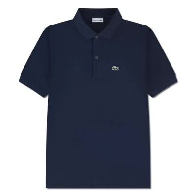 дамски,блузи,с,яка,мъжки,блузи,с,яка,lacoste,kids,pique,short,sleeve,polo,blue,(marine)