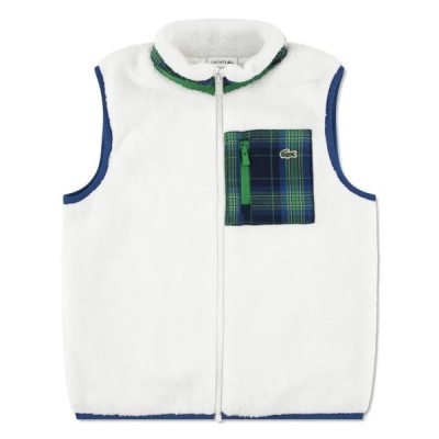 детски,елек,детски,потници,lacoste,kids,sherpa,vest,white,(farine)