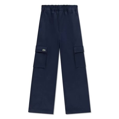 детски,панталони,мъжки,панталони,дамски,панталони,lacoste,kids,straight,pants,blue,(marine)